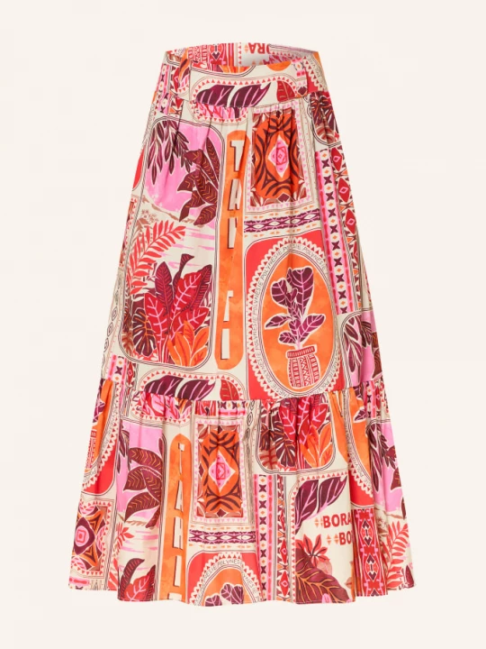 Obrázek produktu Princess Goes Hollywood Sukně oranžová / růžová / krémová