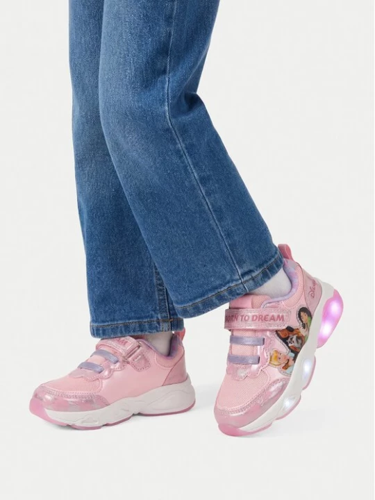 Obrázek produktu Princess Sneakersy CEO-CP76-SS26-314DPRN Růžová
