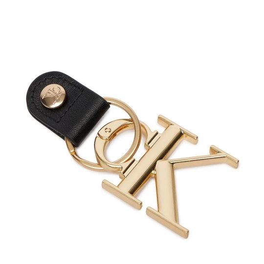 Obrázek produktu Přívěsek Calvin Klein Bold Ck Carabiner Key Fobb LV04D1157G Zlatá