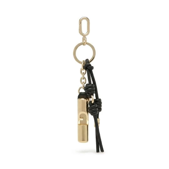 Obrázek produktu Přívěsek Furla Iride Keyring WR00883 AME000 CN CGO00 Černá