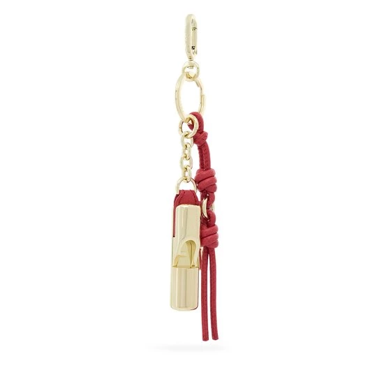 Obrázek produktu Přívěsek Furla Iride Keyring WR00883 AME000 CN GDR00 Bordó