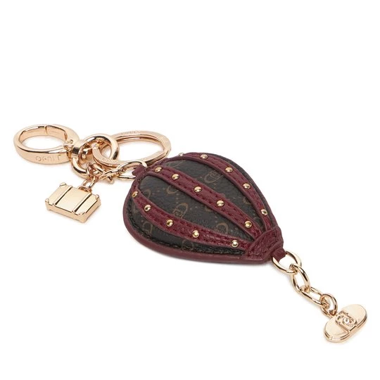 Obrázek produktu Přívěsek Liu Jo Balloon Key Ring AF5211 E0538 Hnědá