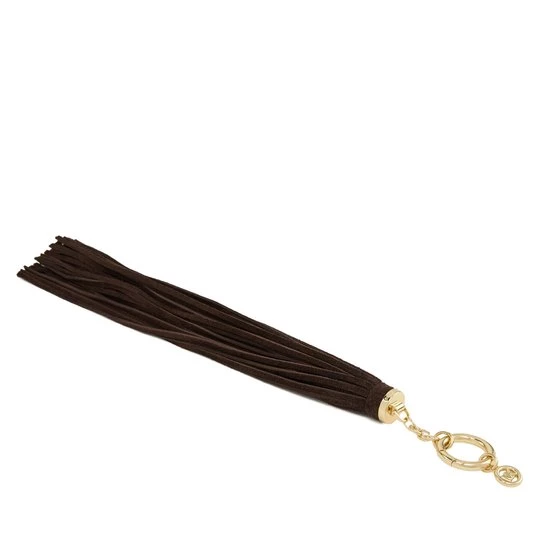 Obrázek produktu Přívěsek MICHAEL Michael Kors Tassel Charm 32F6GD0K1S Tmavě hnědá