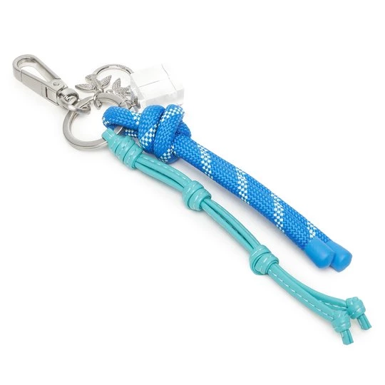 Obrázek produktu Přívěsek PINKO Berry Keychain AI 25-26 PCPL 105515 A2RI Modrá