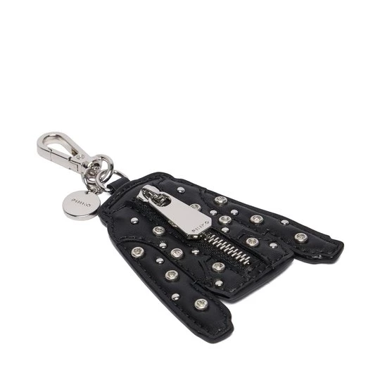 Obrázek produktu Přívěsek PINKO Charm Hoodie Microbibra AI 25-26 PCPL 105866 A31U Černá