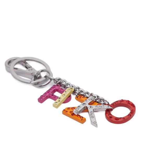 Obrázek produktu Přívěsek PINKO Letters Keychain WH1U Stříbrná