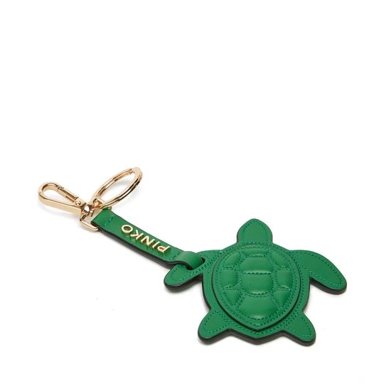 Obrázek produktu Přívěsek PINKO Turtle Keychain 105035 A2IL Zelená