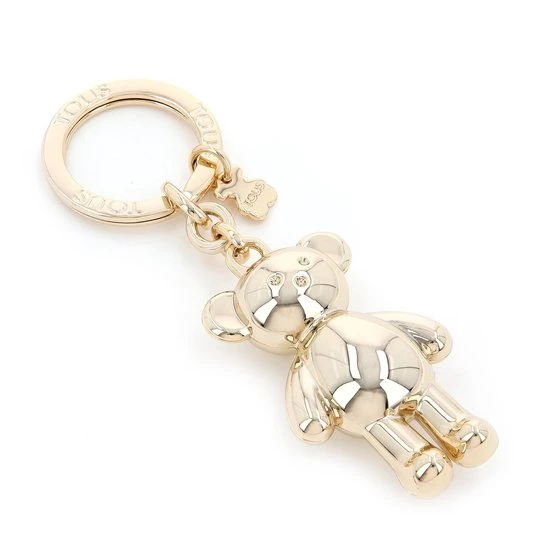 Obrázek produktu Přívěsek TOUS Llavero Oso Teddy Bear 2001594355 Zlatá