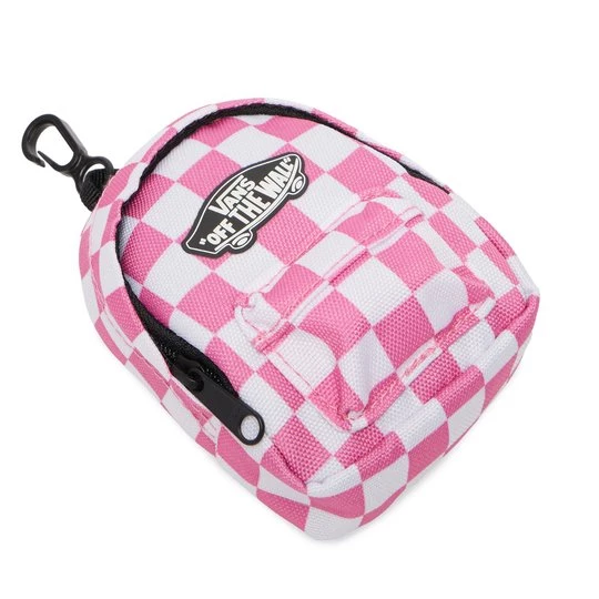 Obrázek produktu Přívěsek Vans Micro Old Skool Backpack VN000T69FRQ1 Růžová