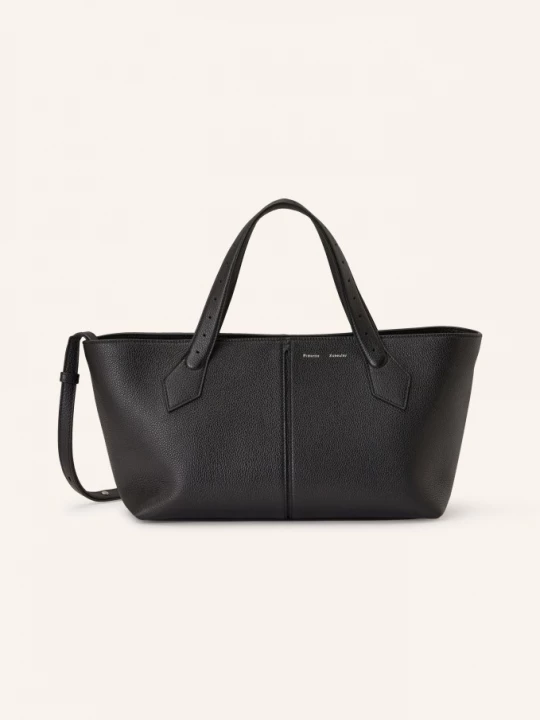 Obrázek produktu Proenza Schouler Kabelka East West Tote černá / stříbrná