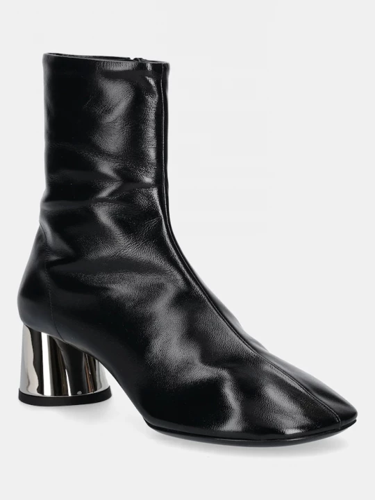 Obrázek produktu Proenza Schouler Kožené kotníkové boty Proenza Schouler Glove černá