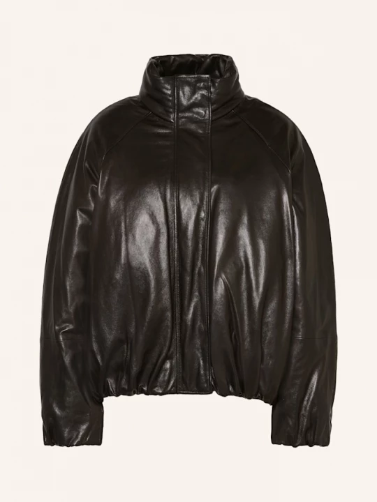 Obrázek produktu Proenza Schouler Kožený Blouson Laney černá