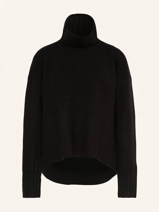 Obrázek produktu Proenza Schouler Svetr S Rolákem Sandra S Kašmírem černá