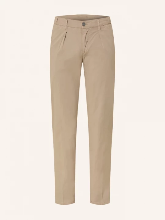 Obrázek produktu Profuomo Chino Relaxed Fit černošedá