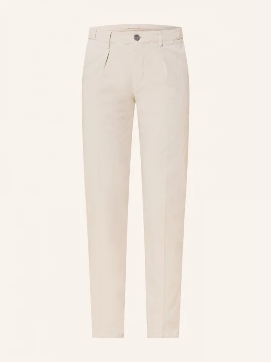Obrázek produktu Profuomo Chino Relaxed Fit krémová