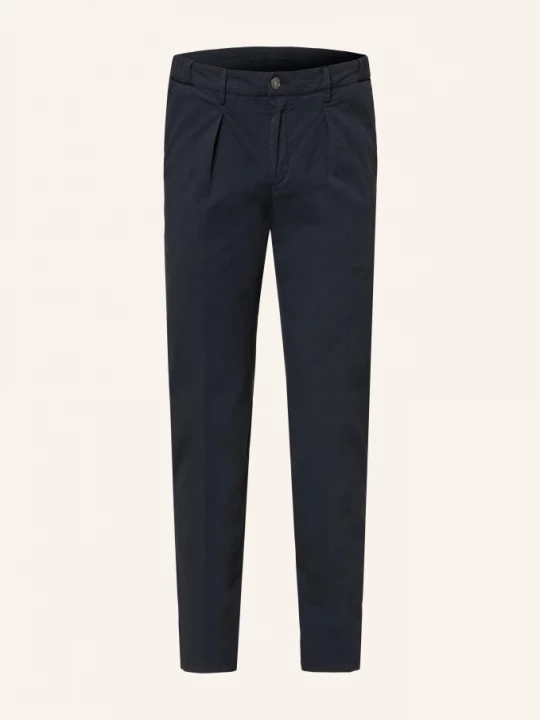 Obrázek produktu Profuomo Chino Slim Fit tmavě modrá