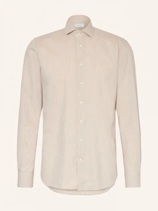 Obrázek produktu Profuomo Košile Slim Fit béžová