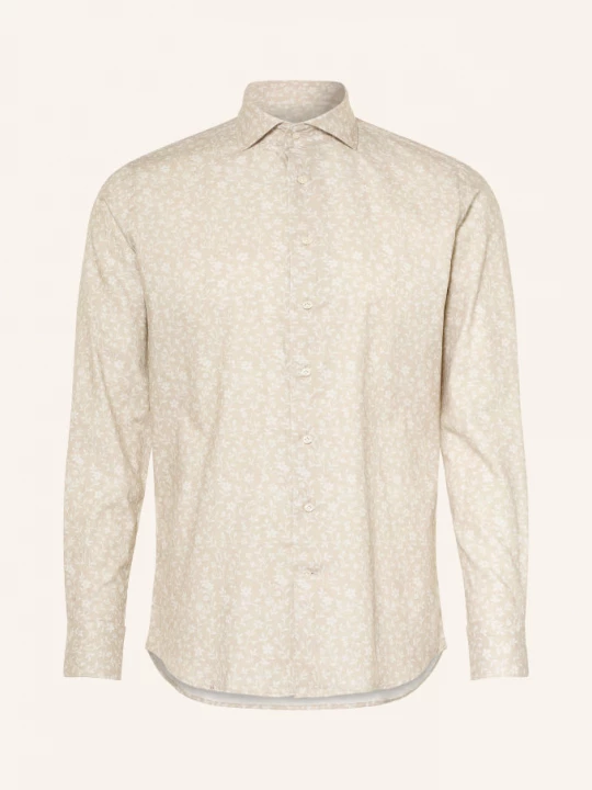 Obrázek produktu Profuomo Košile Slim Fit béžová / režná