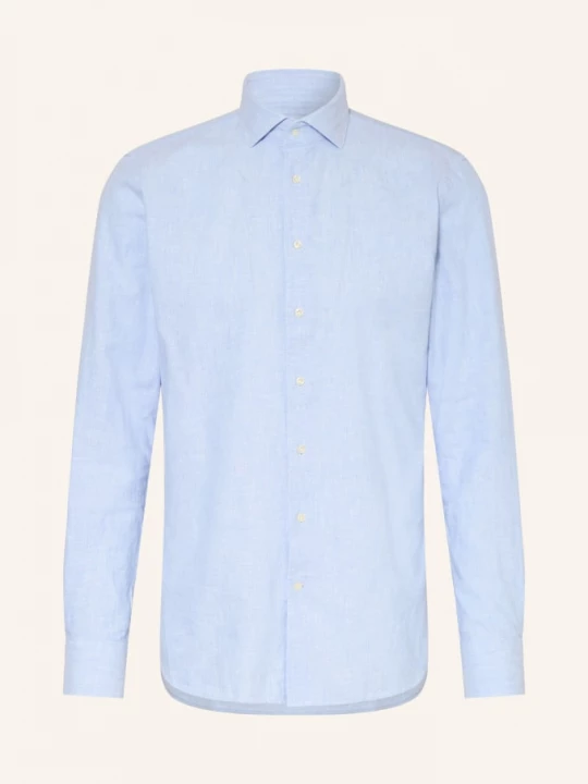 Obrázek produktu Profuomo Košile Slim Fit tmavě modrá