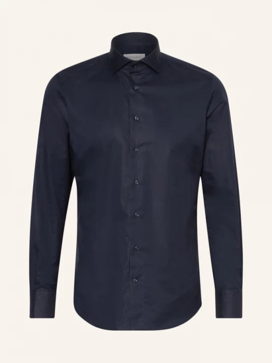 Obrázek produktu Profuomo Košile Slim Fit tmavě modrá
