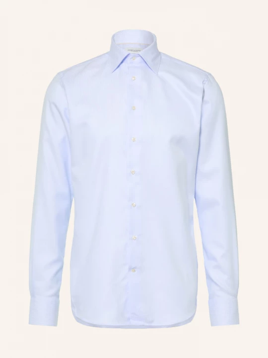 Obrázek produktu Profuomo Košile Slim Fit tmavě modrá / bílá