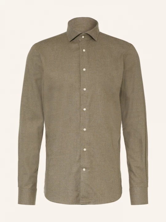 Obrázek produktu Profuomo Košile Slim Fit zelená