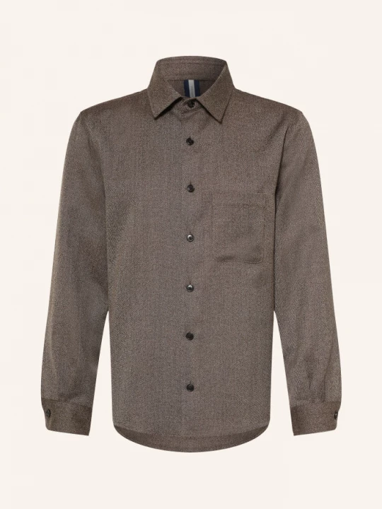 Obrázek produktu Profuomo Overshirt černošedá
