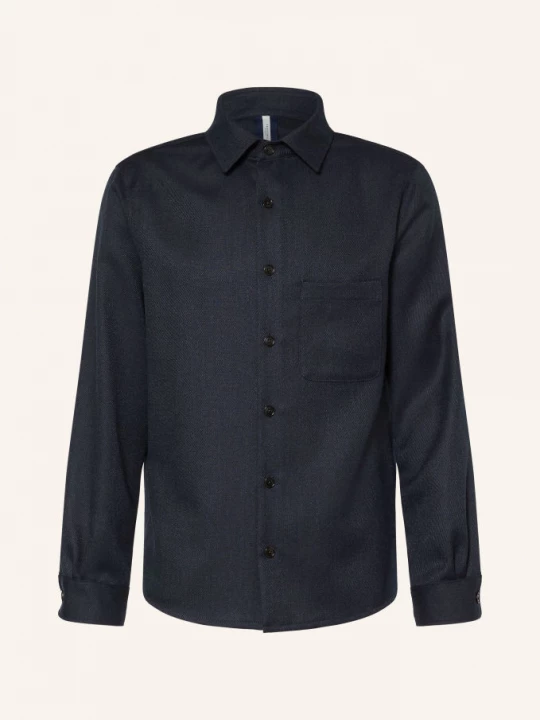 Obrázek produktu Profuomo Overshirt tmavě modrá
