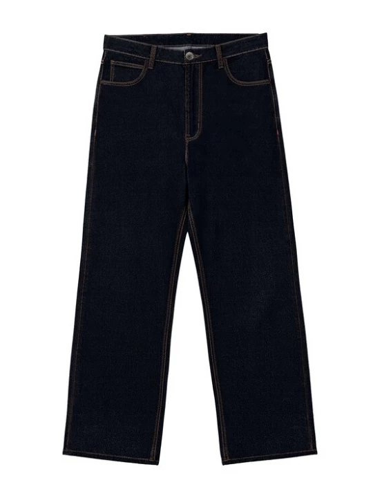 Obrázek produktu Prohibited Džíny 'Milano' tmavě modrá