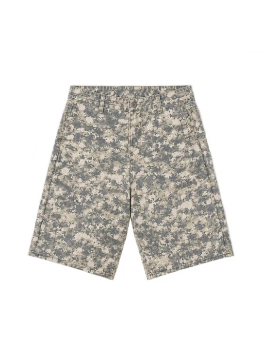 Obrázek produktu Prohibited Džíny 'Off Shore' khaki / olivová / tmavě zelená