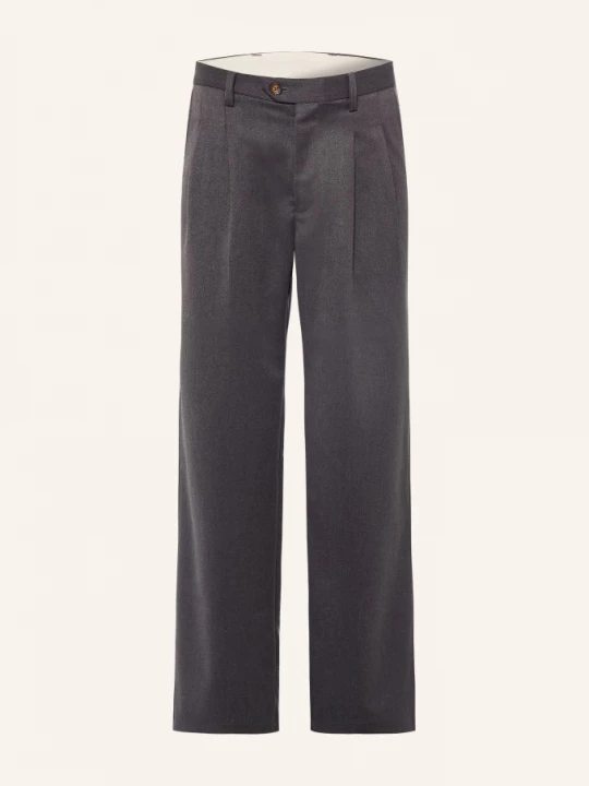 Obrázek produktu Prohibited Kalhoty Regular Fit 0472 dark grey