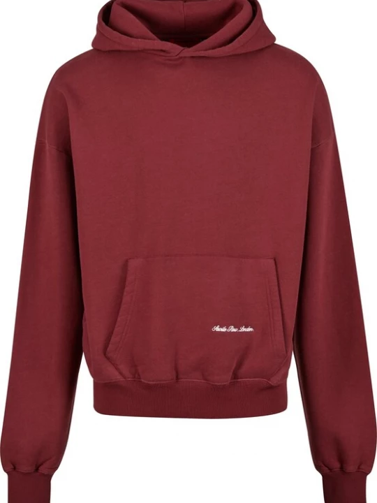Obrázek produktu Prohibited Mikina 'Prohibited Savile Row' bordó / bílá