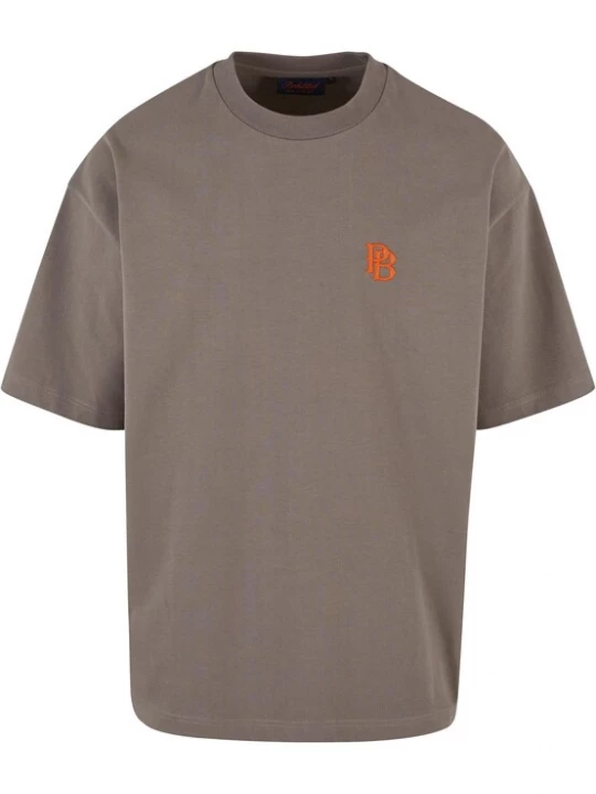 Obrázek produktu Prohibited Tričko  barvy bláta / oranžová / černá / offwhite