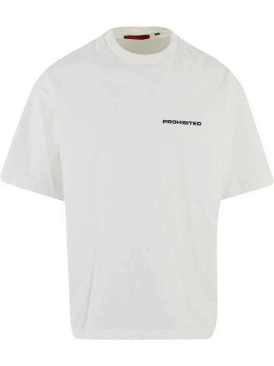 Obrázek produktu Prohibited Tričko černá / offwhite