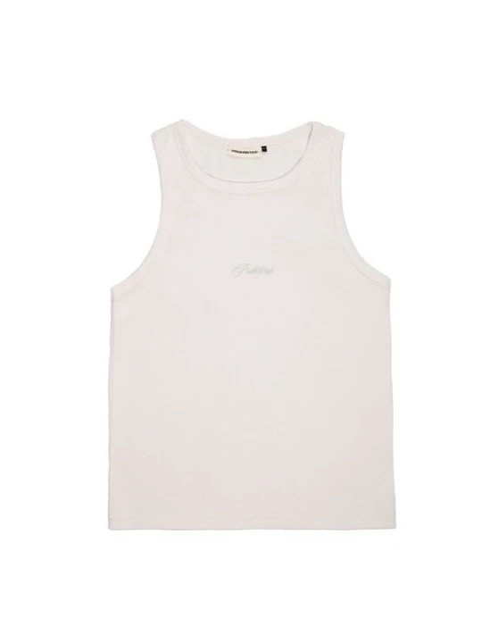 Obrázek produktu Prohibited Tričko šedá / offwhite