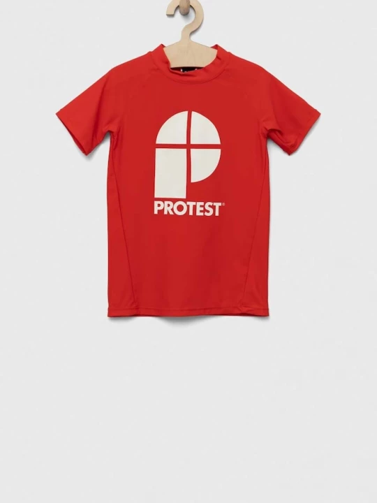 Obrázek produktu Protest Dětské tričko Protest PRTBERENT JR červená