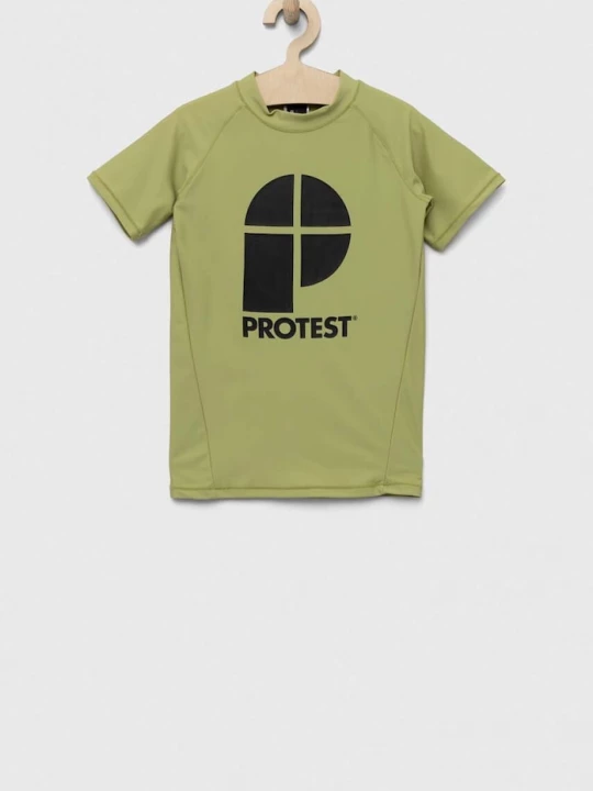 Obrázek produktu Protest Dětské tričko Protest PRTBERENT JR zelená
