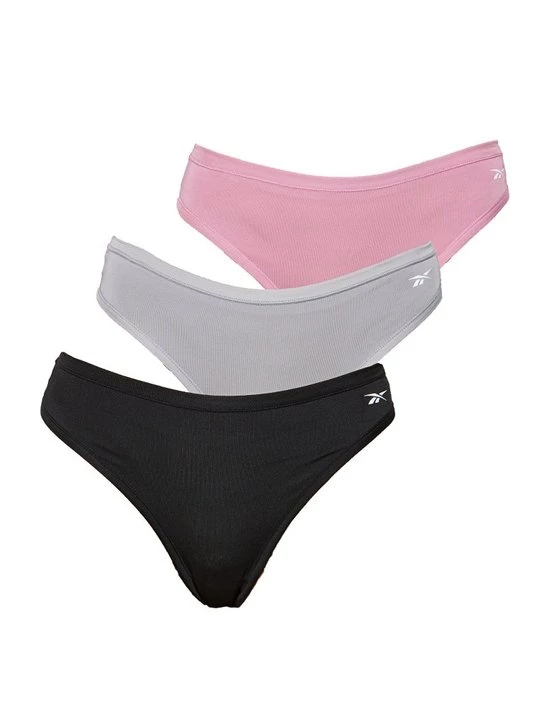 Obrázek produktu Provázková tanga Reebok černá