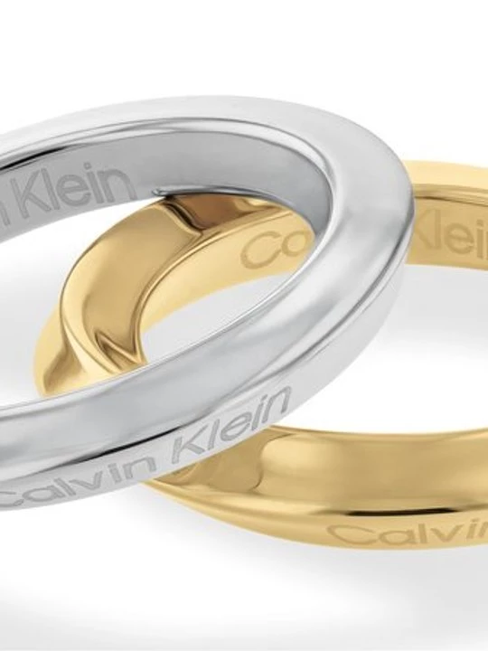 Obrázek produktu Prsten Calvin Klein stříbrná