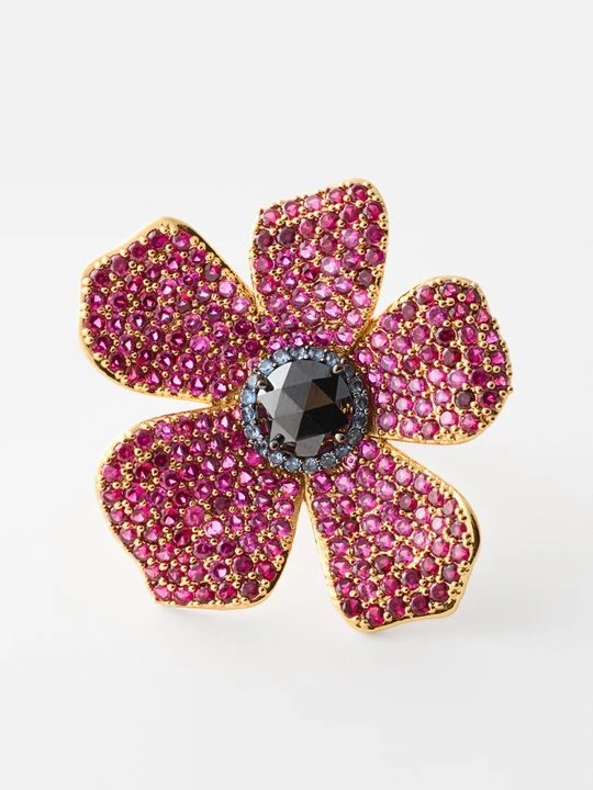 Obrázek produktu Prsten Kate Spade růžová