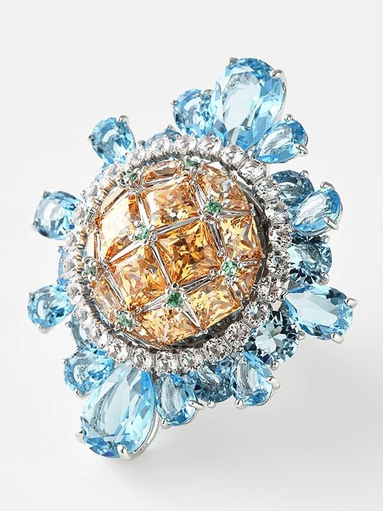 Obrázek produktu Prsten Swarovski