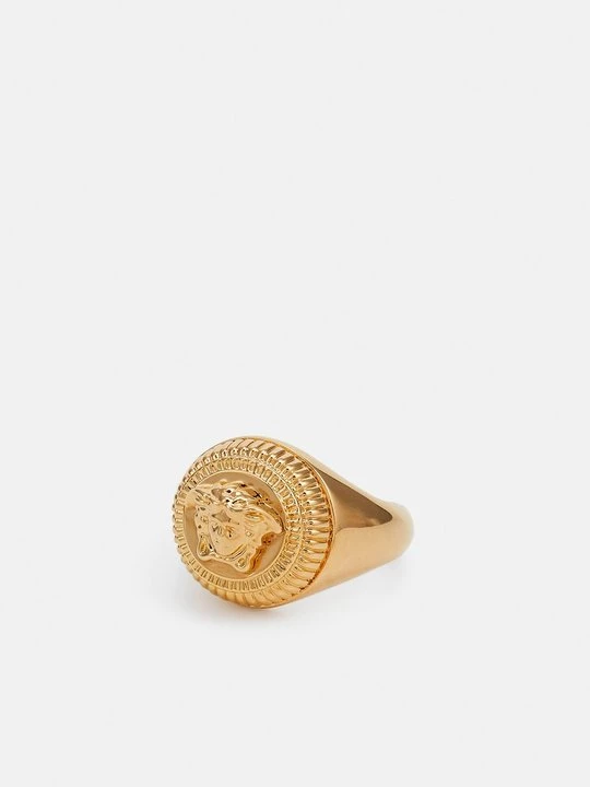 Obrázek produktu Prsten Versace zlatá barva