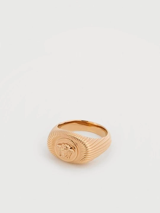 Obrázek produktu Prsten Versace zlatá barva