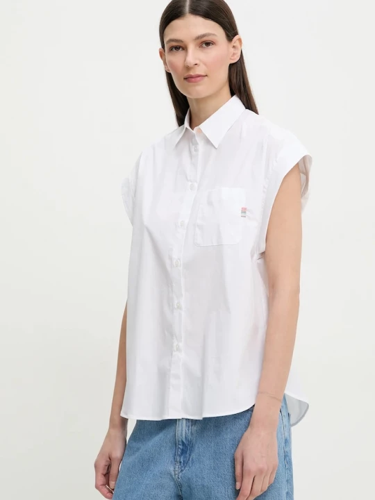 Obrázek produktu PS Paul Smith Bavlněná košile PS Paul Smith