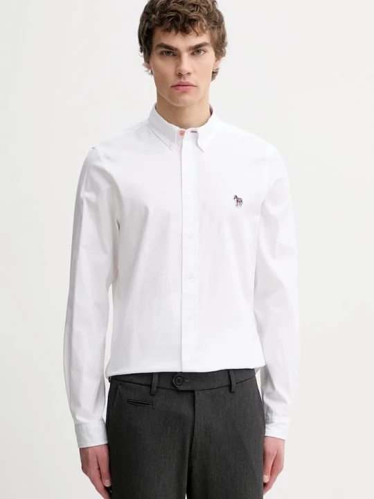 Obrázek produktu PS Paul Smith Bavlněná košile PS Paul Smith
