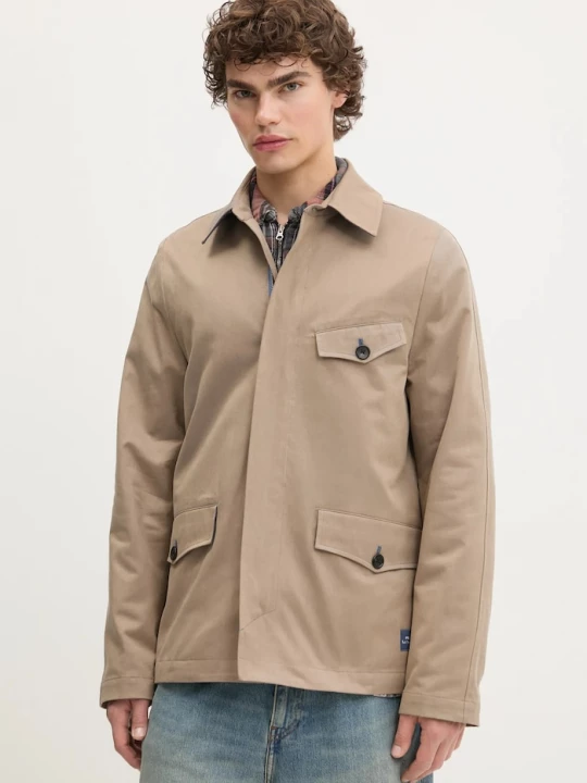 Obrázek produktu PS Paul Smith Bunda PS Paul Smith béžová