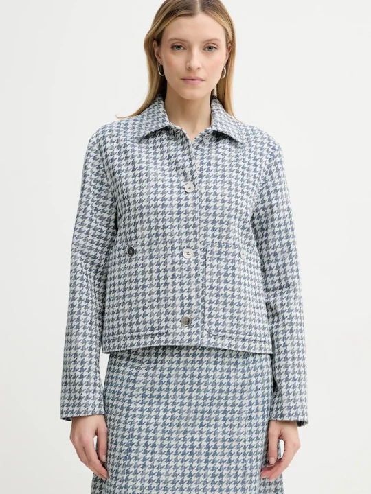 Obrázek produktu PS Paul Smith Bunda PS Paul Smith námořnická modř