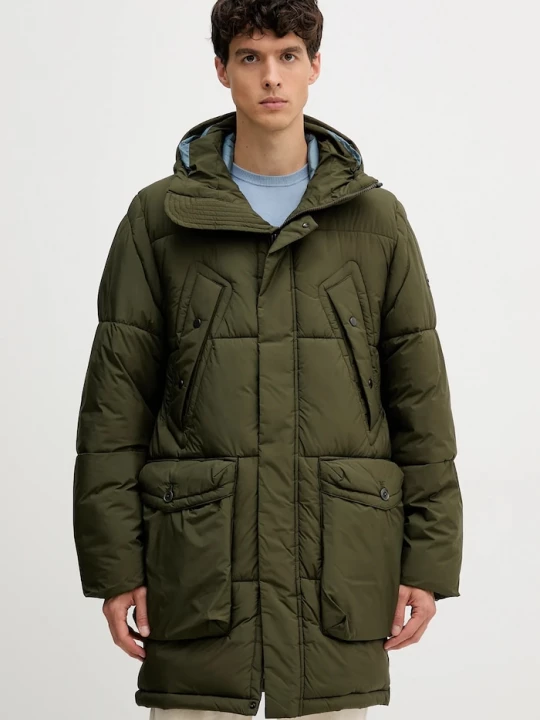 Obrázek produktu PS Paul Smith Bunda PS Paul Smith zelená