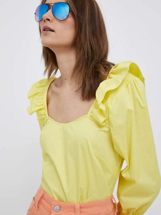 Obrázek produktu PS Paul Smith Halenka žlutá