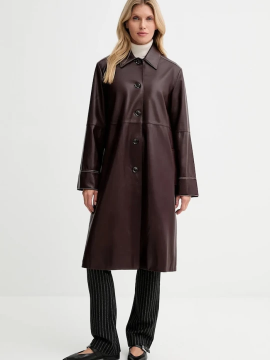 Obrázek produktu PS Paul Smith Kabát PS Paul Smith hnědá